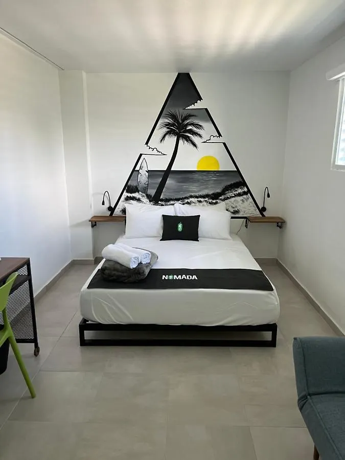 Nomada Beach Hostel- Isla Verde San Juan Hostel