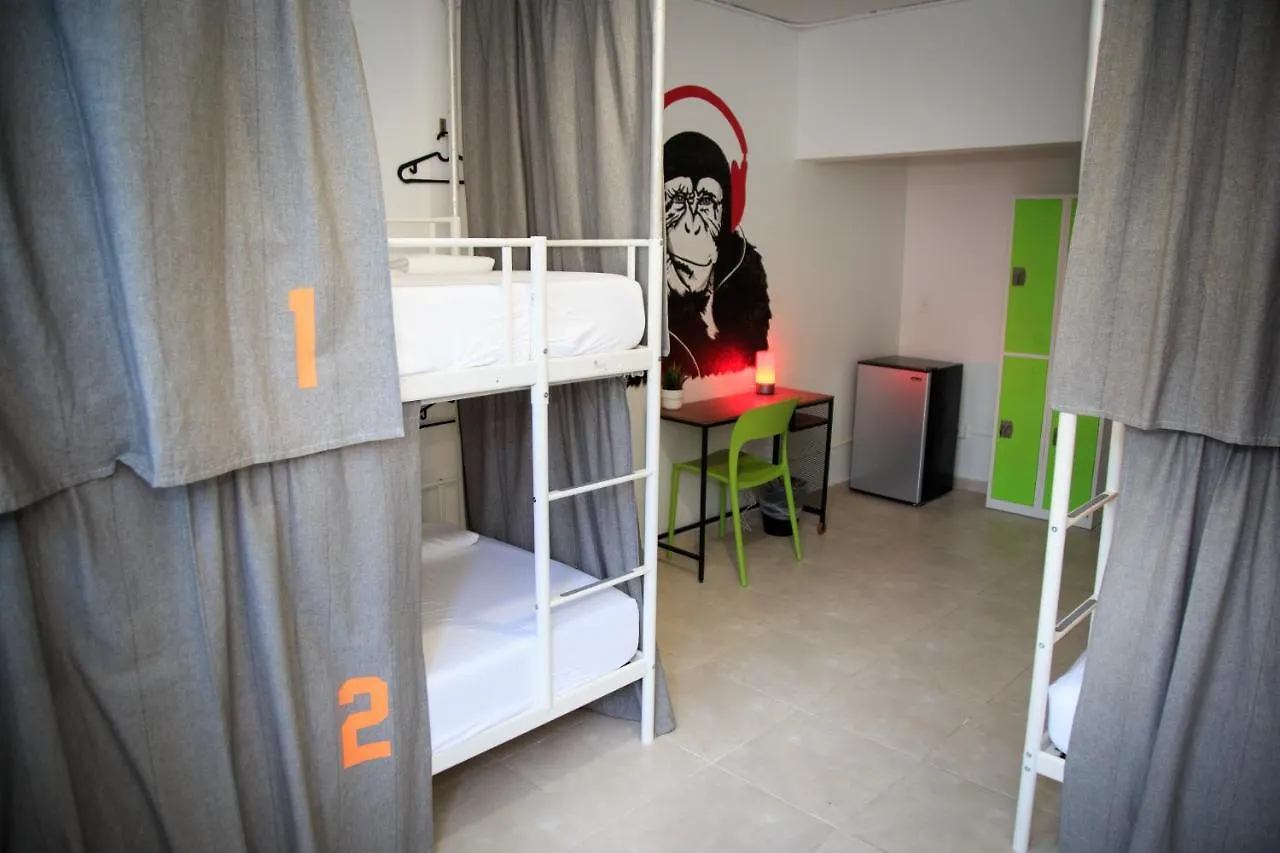 호스텔 Nomada Beach Hostel- Isla Verde 산후안 푸에르토리코