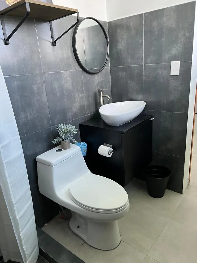 Nomada Beach Hostel- Isla Verde 산후안 호스텔