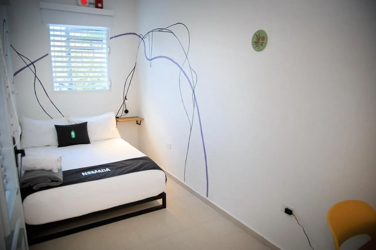 Nomada Beach Hostel- Isla Verde 산후안