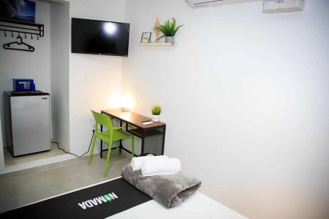 호스텔 Nomada Beach Hostel- Isla Verde 산후안
