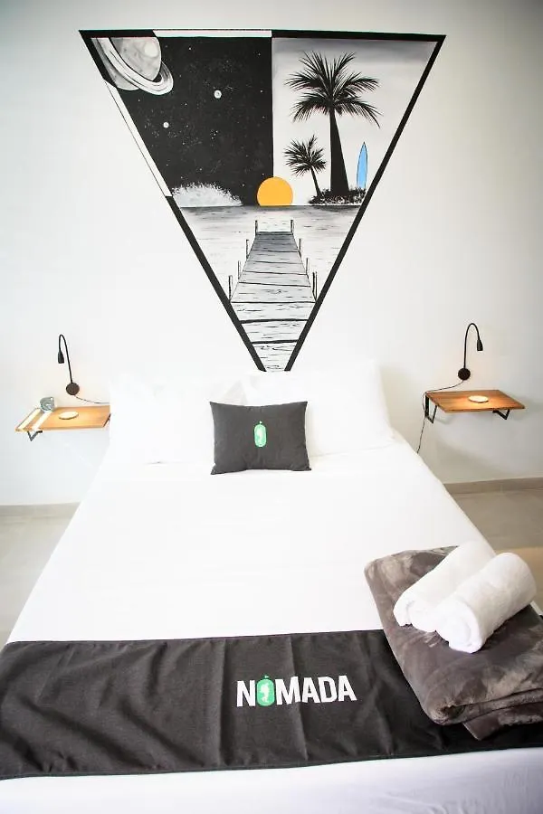 Nomada Beach Hostel- Isla Verde 산후안