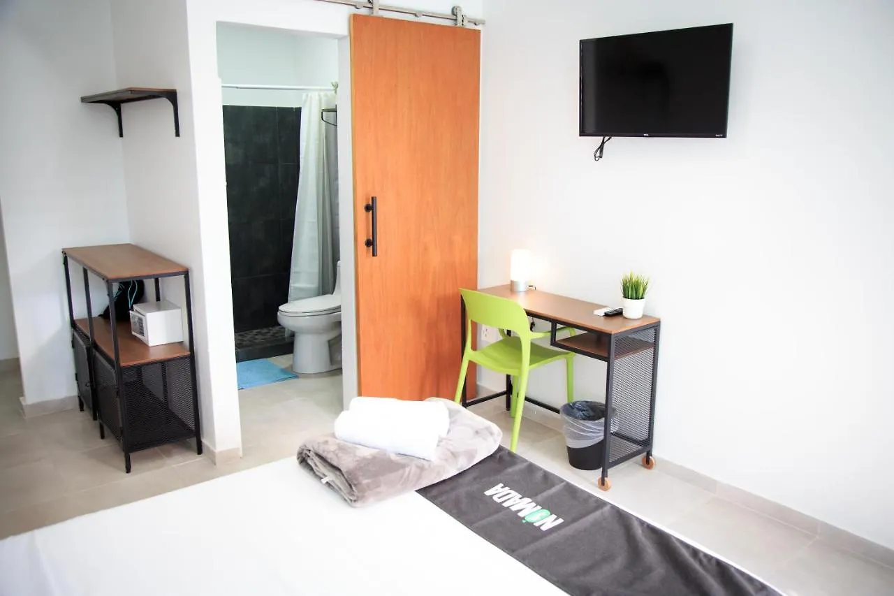 Nomada Beach Hostel- Isla Verde 산후안 호스텔