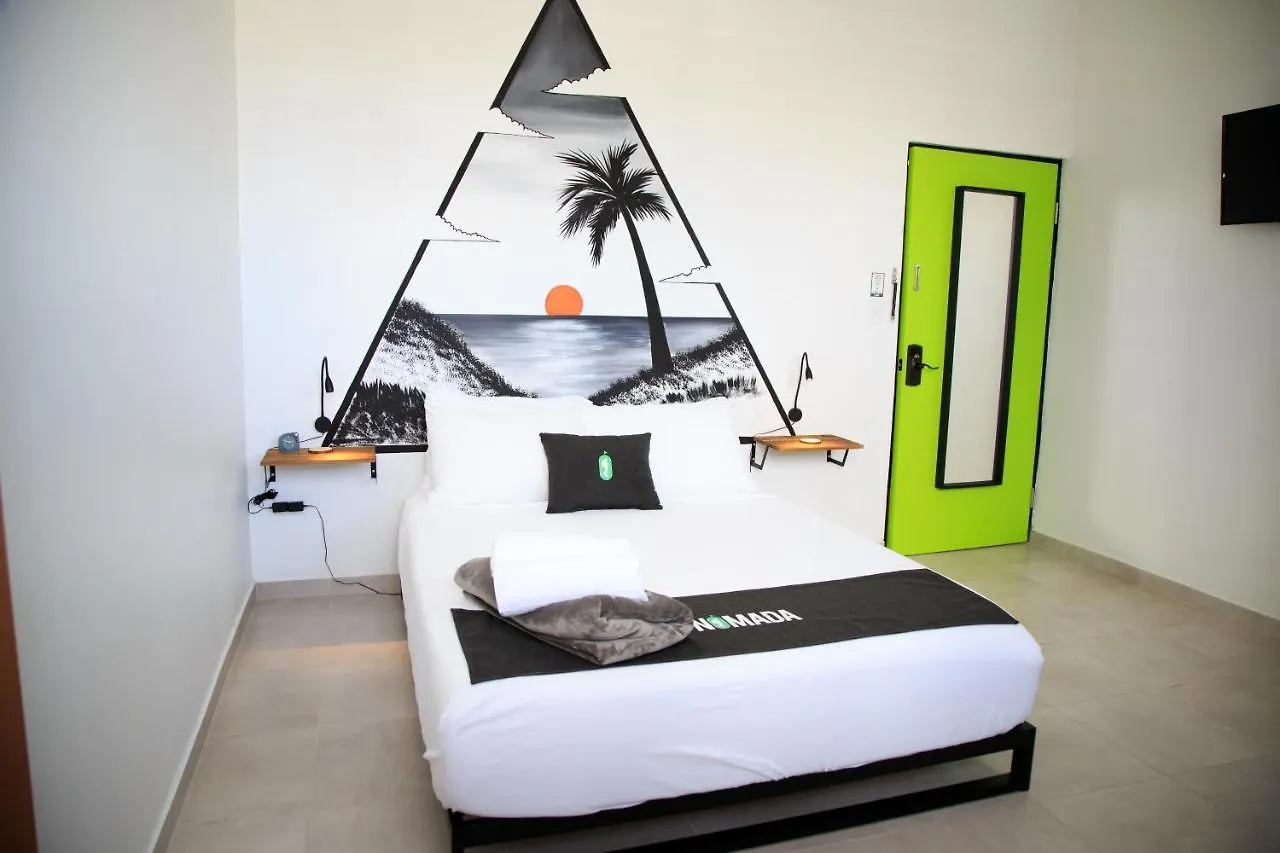 Nomada Beach Hostel- Isla Verde 산후안