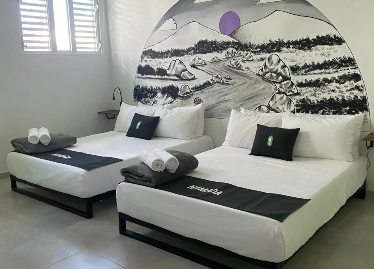 Nomada Beach Hostel- Isla Verde 산후안