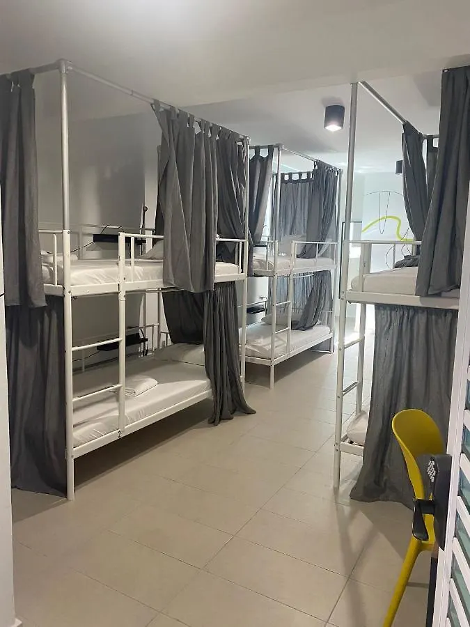 Nomada Beach Hostel- Isla Verde San Juan 0*,  Puerto Rico