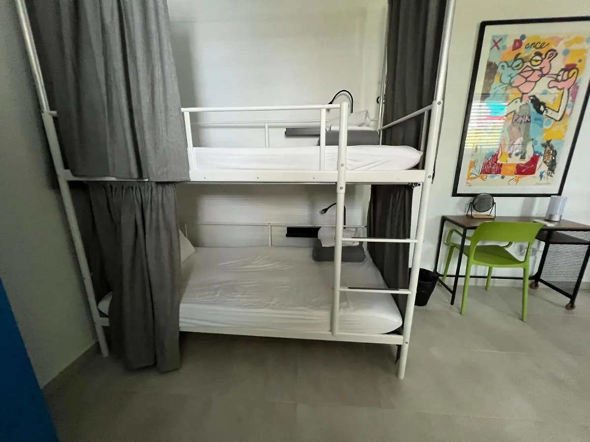 Nomada Beach Hostel- Isla Verde San Juan Puerto Rico