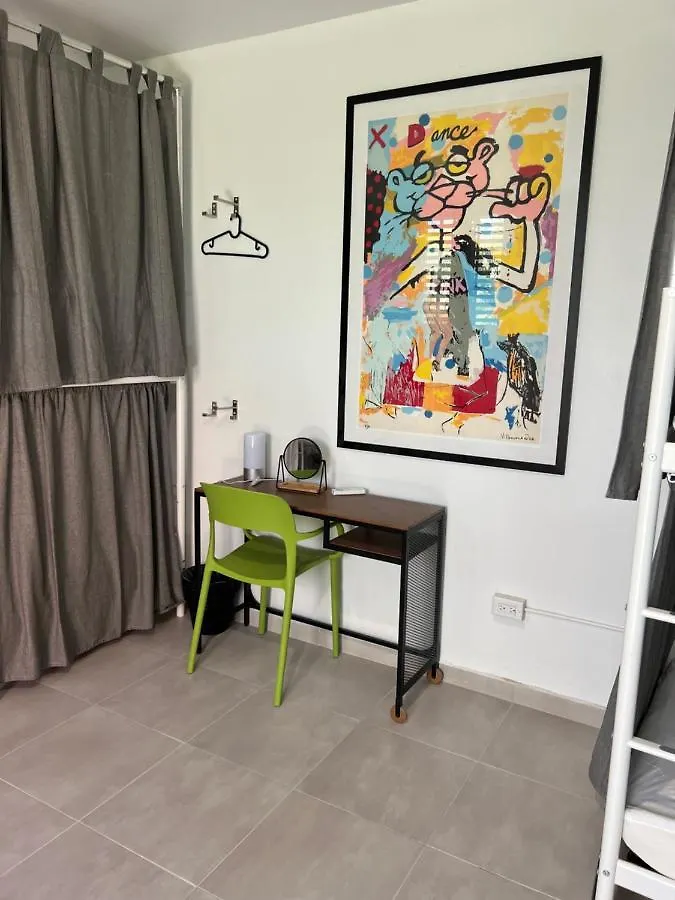 Nomada Beach Hostel- Isla Verde San Juan