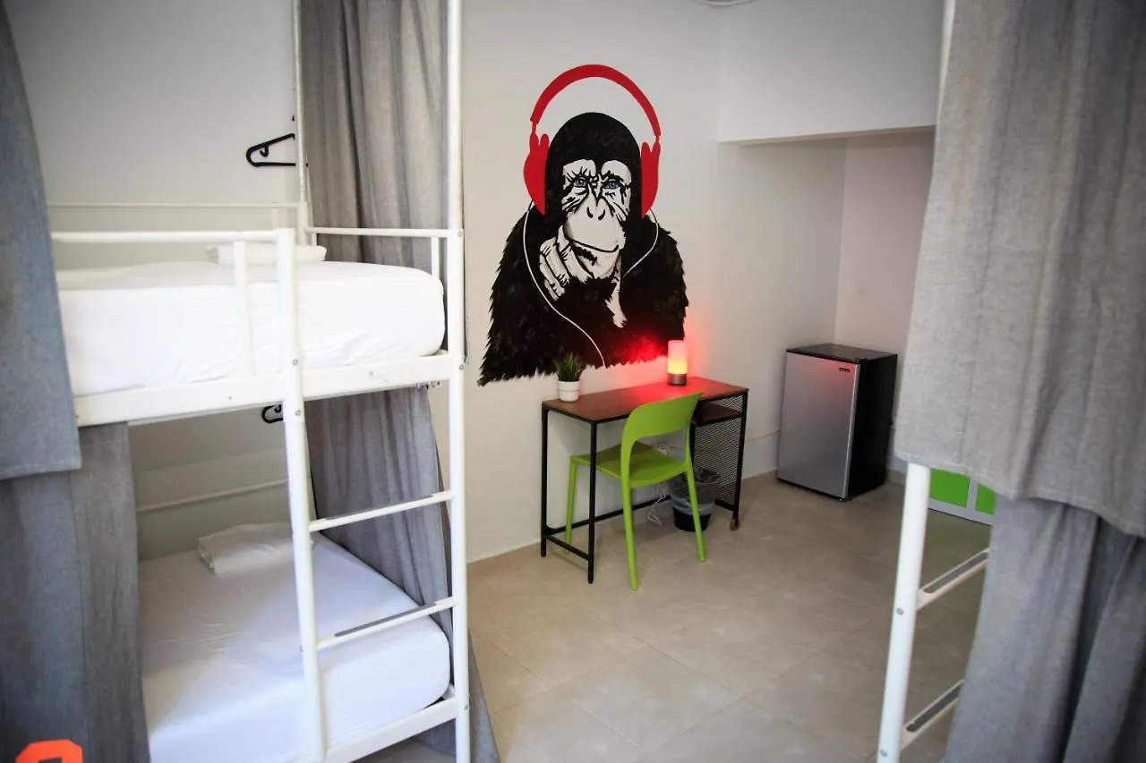 Auberge de jeunesse Nomada Beach Hostel- Isla Verde San Juan