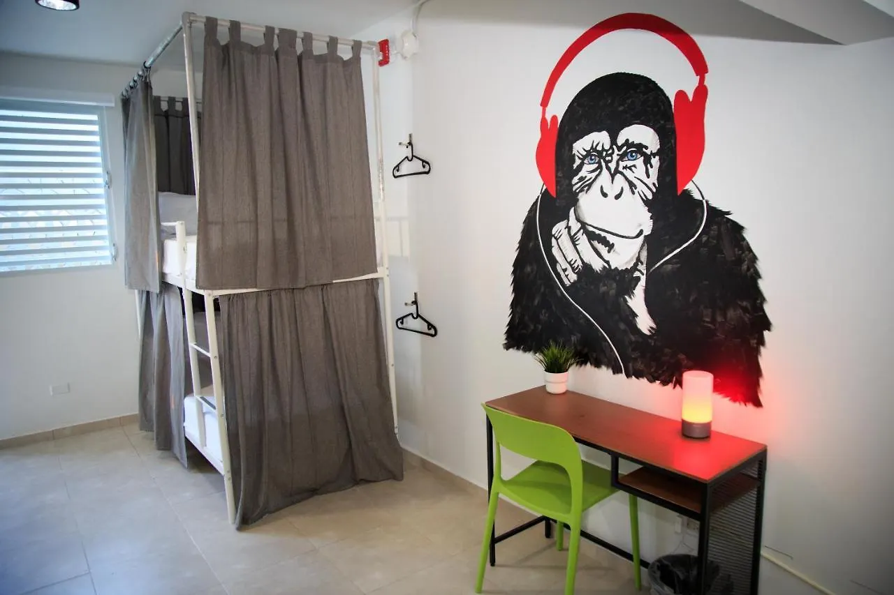 Nomada Beach Hostel- Isla Verde San Juan 0*,