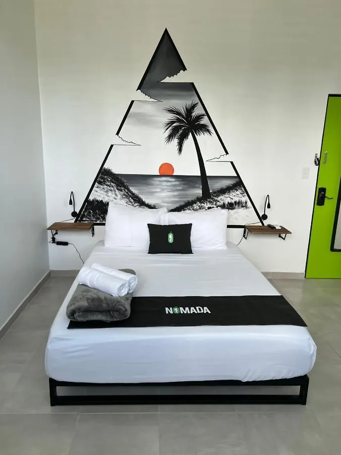 Auberge de jeunesse Nomada Beach Hostel- Isla Verde San Juan