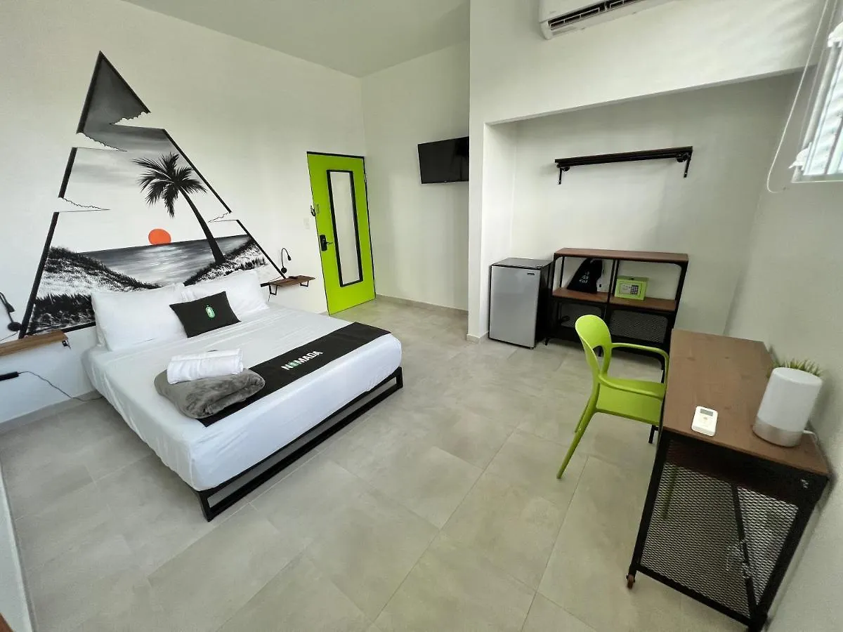 Auberge de jeunesse Nomada Beach Hostel- Isla Verde San Juan