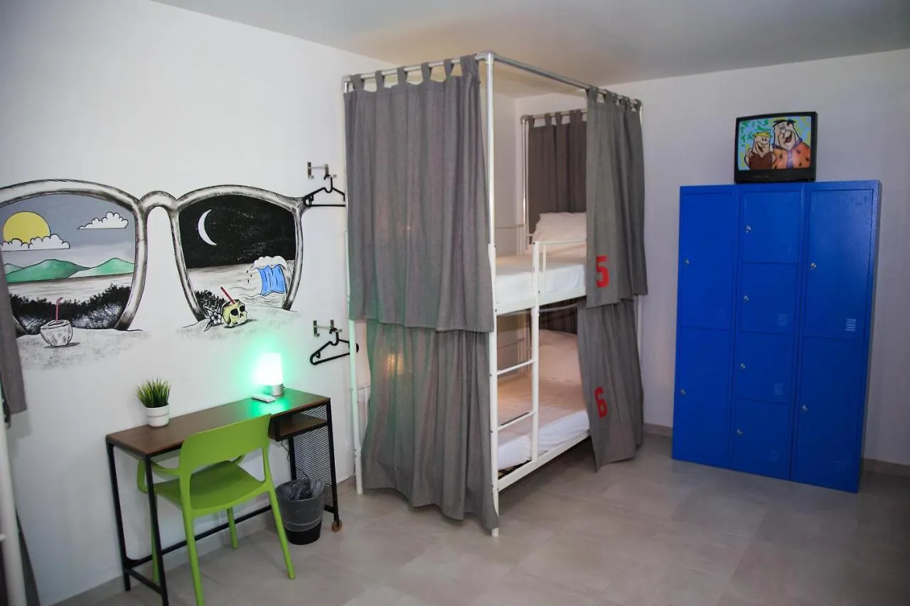 Nomada Beach Hostel- Isla Verde San Juan 0*,