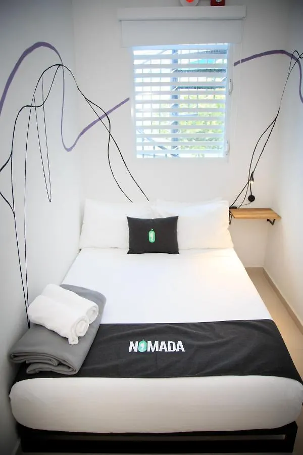 Nomada Beach Hostel- Isla Verde San Juan 0*,