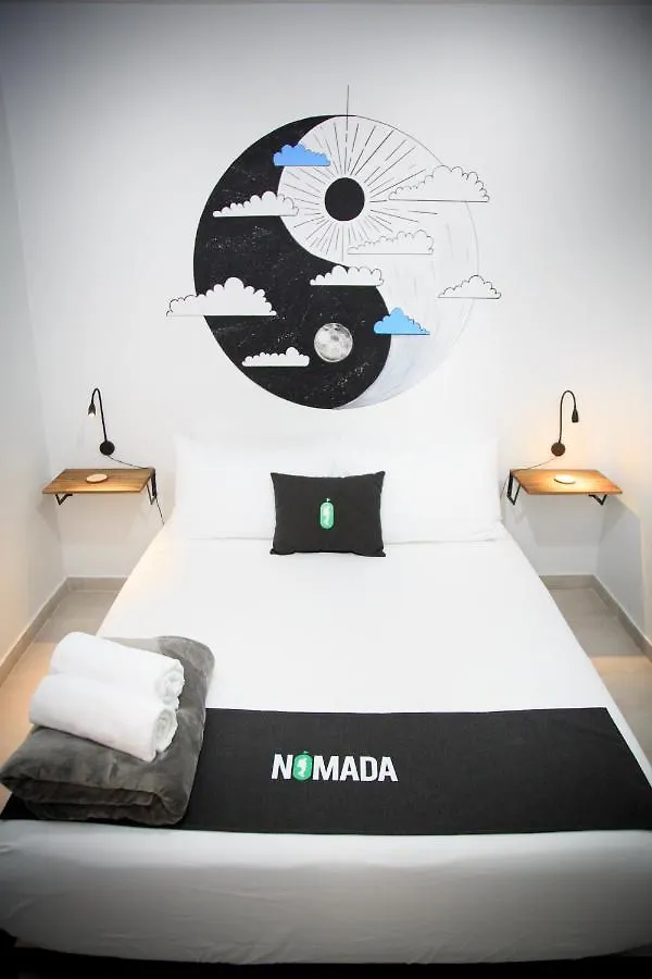 Auberge de jeunesse Nomada Beach Hostel- Isla Verde San Juan Porto Rico