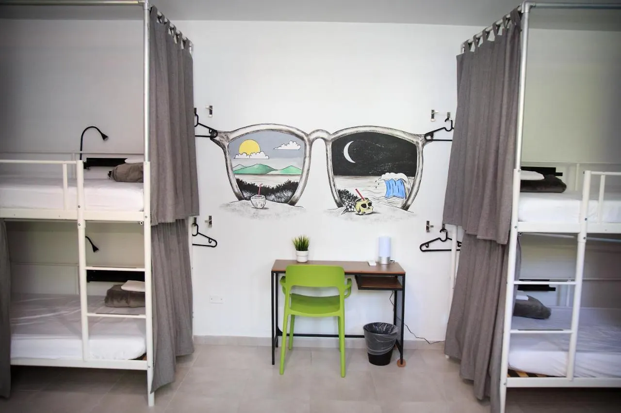 Nomada Beach Hostel- Isla Verde San Juan 0*,