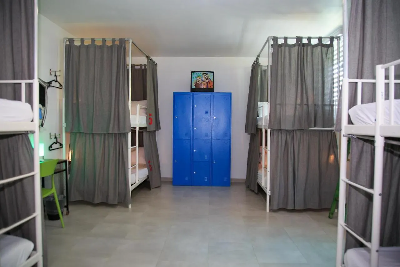 Nomada Beach Hostel- Isla Verde San Juan 0*,  Porto Rico